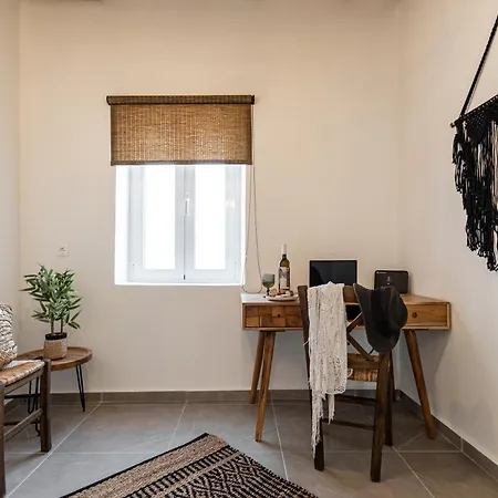 Yria Traditional House Tatil Evi