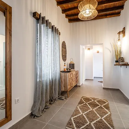 Yria Traditional House Tatil Evi *