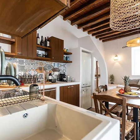 Tatil Evi Yria Traditional House