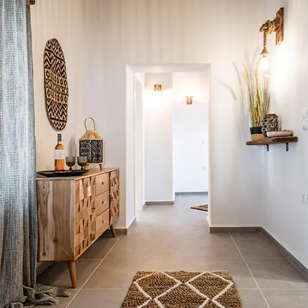Yria Traditional House Tatil Evi *