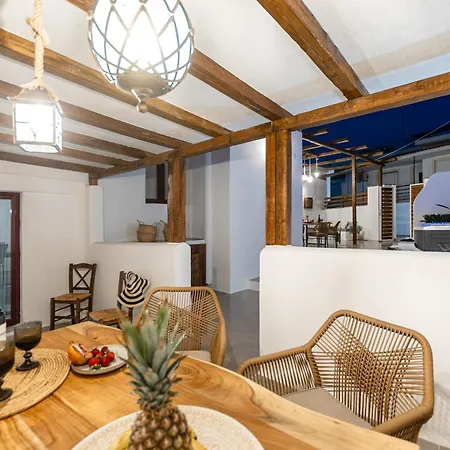 Tatil Evi Yria Traditional House *