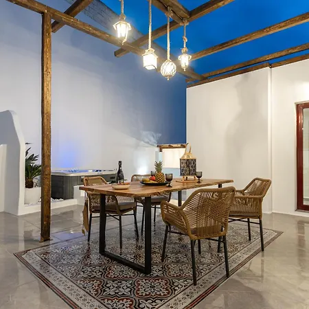 Tatil Evi Yria Traditional House