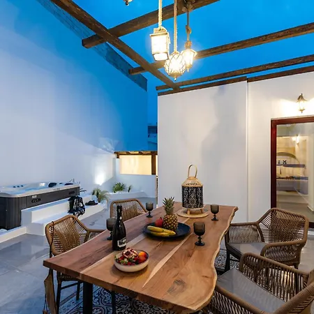 Yria Traditional House Tatil Evi Vívlos