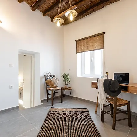 Yria Traditional House Nyaraló Vívlosz