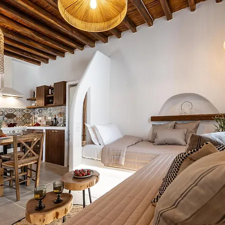 Yria Traditional House Vívlosz