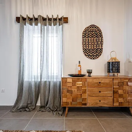 Yria Traditional House Nyaraló *